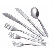 stainless steel & silverplated cutlery